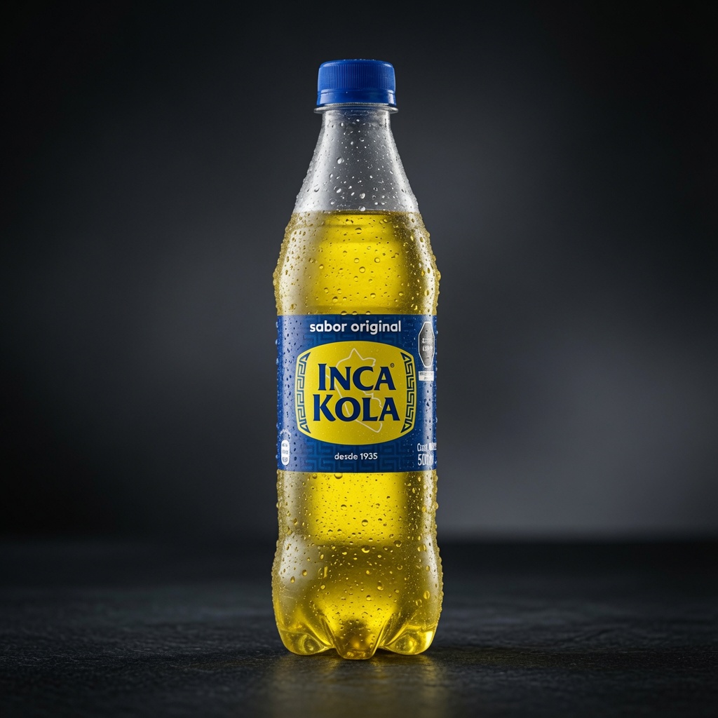 Inca Kola 600ml